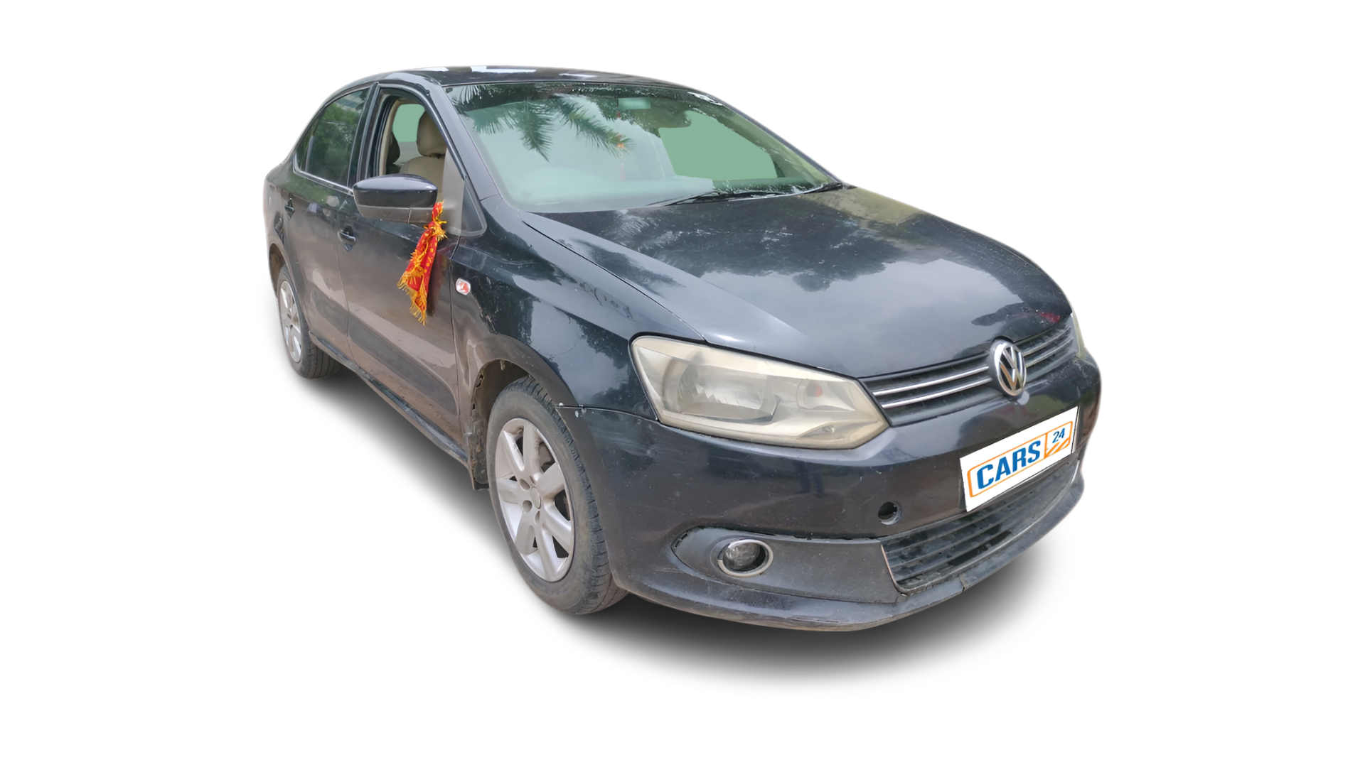 Volkswagen Vento-img